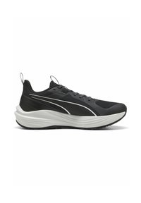 PRO TRAILRUNNING UNISEX - Laufschuh Trail - black/feather gray