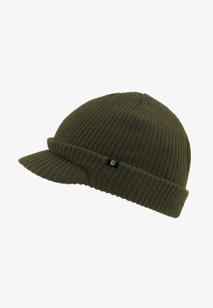 Bonnet - olive