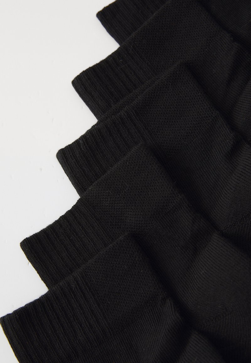 Camano ONLINE WALK QUARTER UNISEX 6 PACK - Calze - Black/nero - Foto 9