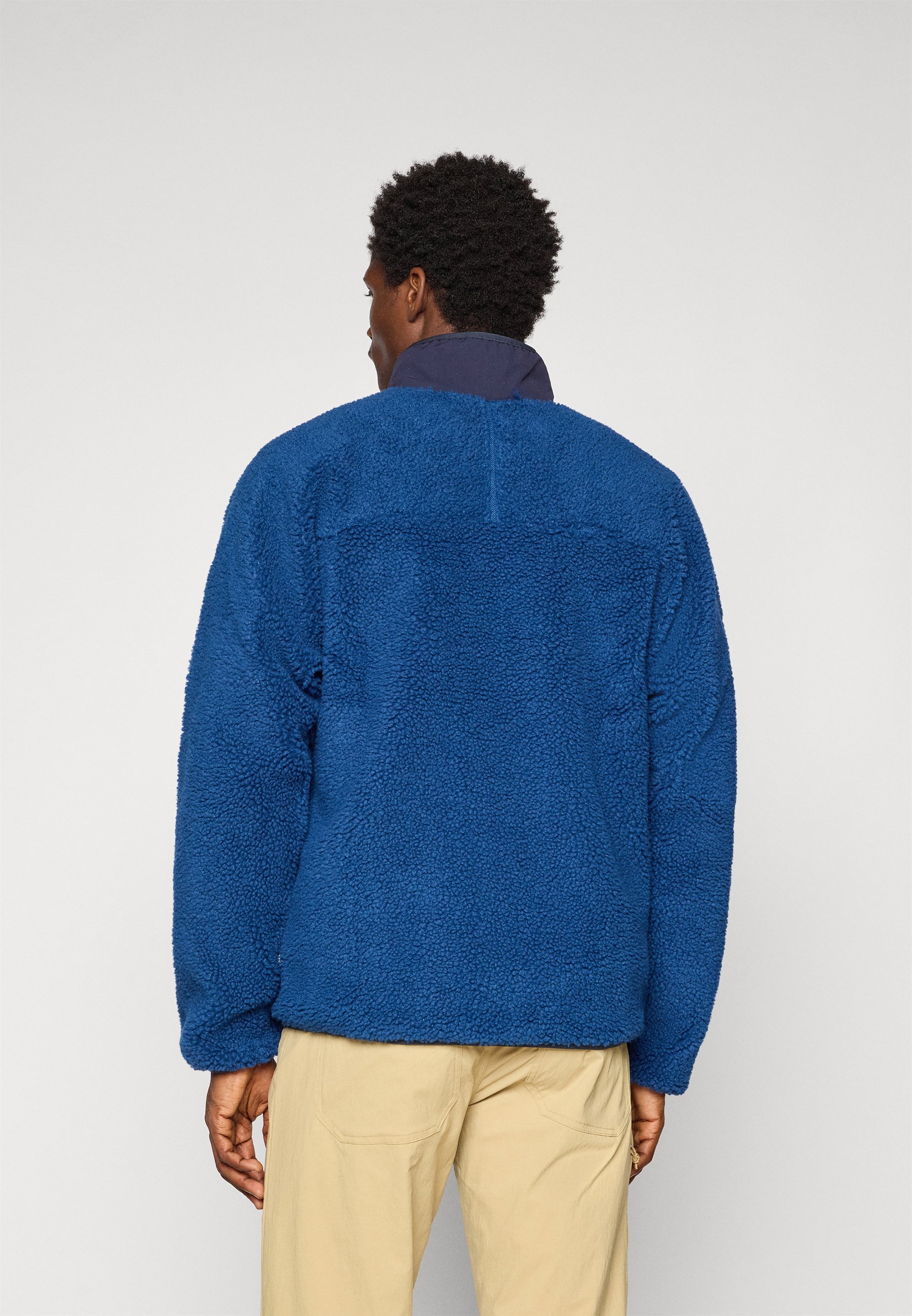 Patagonia CLASSIC RETRO-X - Casaco polar - clement blue/azul-claro