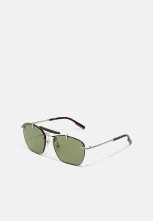 Sonnenbrille - gold-coloured