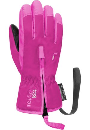 BEN - Gloves - fuchs purp knockout pink