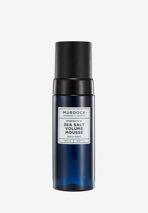 SEA SALT VOLUME MOUSSE - Hair styling