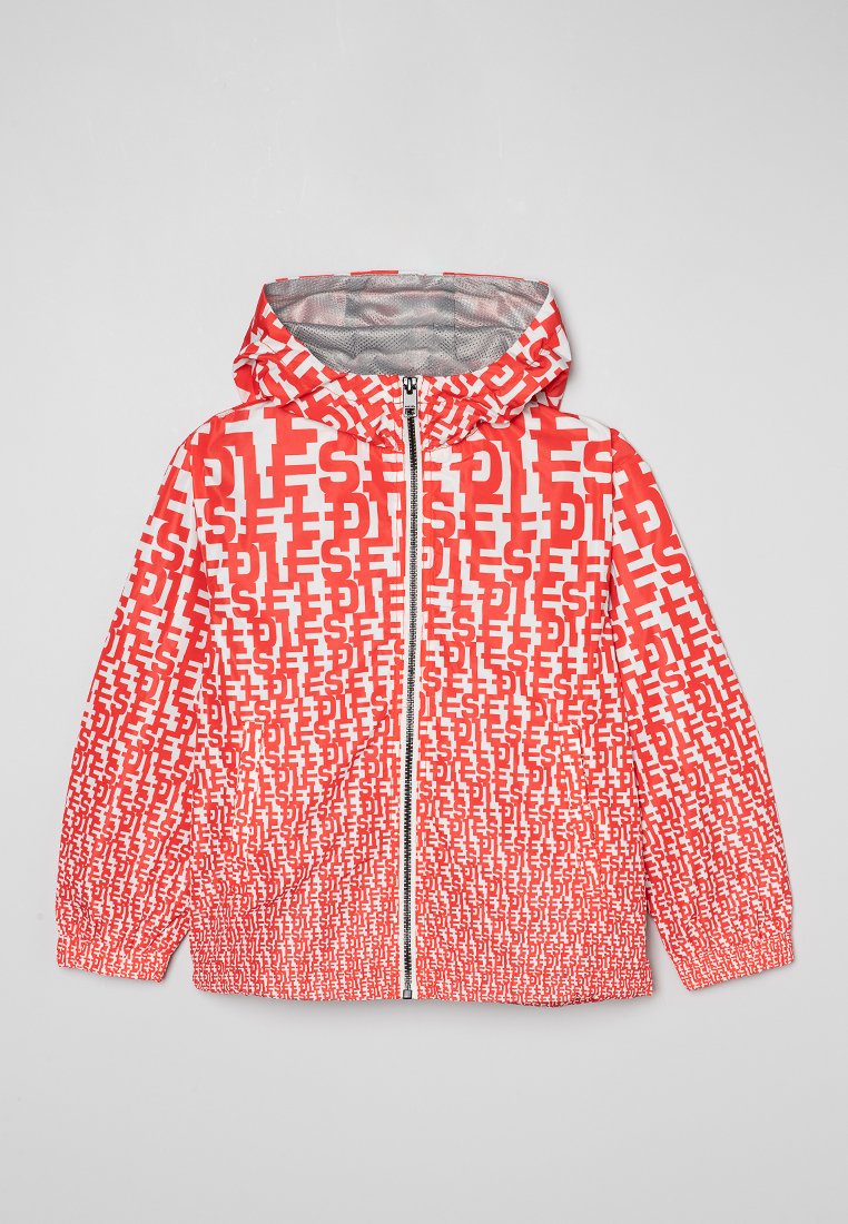 Diesel Lichte jas rood Diesel Lichte jas rood