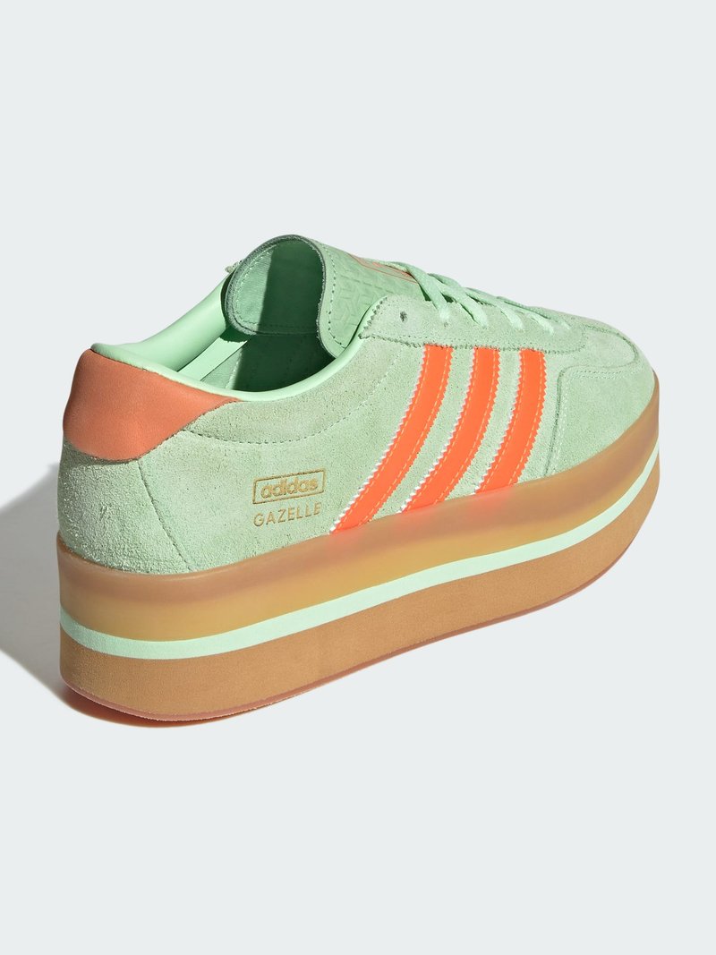 adidas gazelle silver green womens Adidas Gazelle Lo Pro W sneakers » dispo en ligne maintenant ! main image 0
