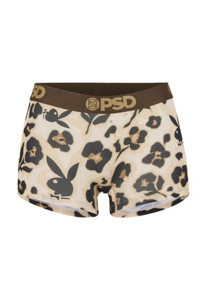 PSD, PLAYBOY CHEETAH BOYSHORT - Boxer da donna - multi