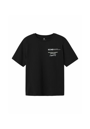 Name it - T-shirt z nadrukiem