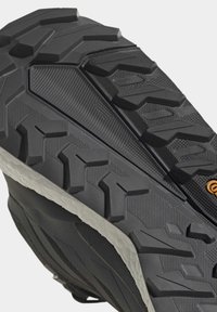 adidas Terrex TERREX FREE HIKER 2 GTX W - Pantofi drumeție - core black/grey six/ftwr white