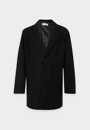 Pier One by Zalando, BASIC COAT - Класическо палто - black