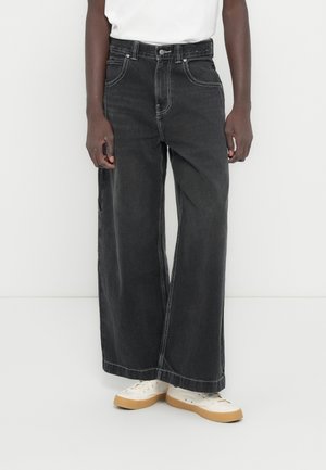 Φαρδύ τζιν - light blue