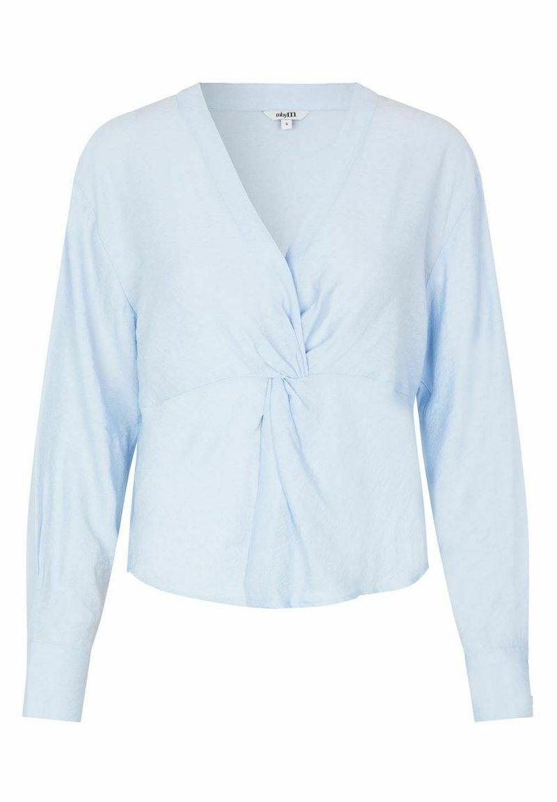 mbyM DALEY - Bluse - light blue/hellblau - Zalando.at