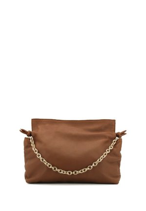 ZELORA - Borsa a mano - cuoio