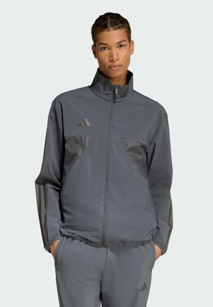 HOUSE OF TIRO - Trainingsjacke - grey colored reflective