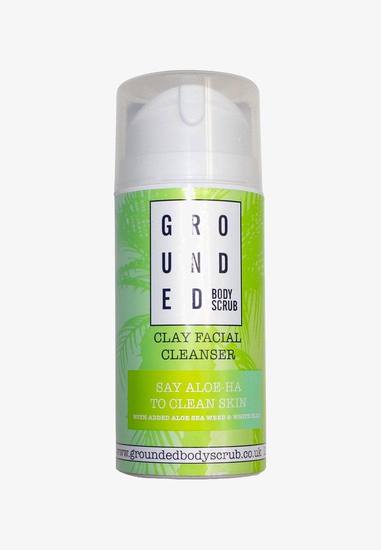 Clay facial cleanser deals