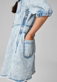 smALLSAINTS Farkkumekko - blue denim