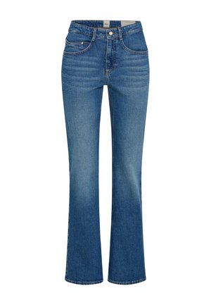 BRAX, STYLE MARY - Jeans Bootcut - used regular blue
