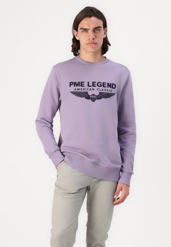 AMERICAN CLASSIC LOGO - Sweatshirt - dusk2