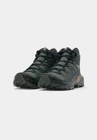 Salomon X ULTRA 360 MID GTX - Hiking shoes - sedona sage/urban chic/etherea