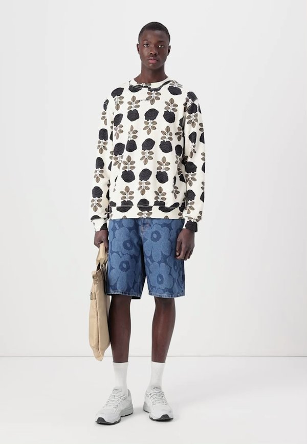 LOISTO VIHKIRUUSU UNISEX - Sweatshirt3