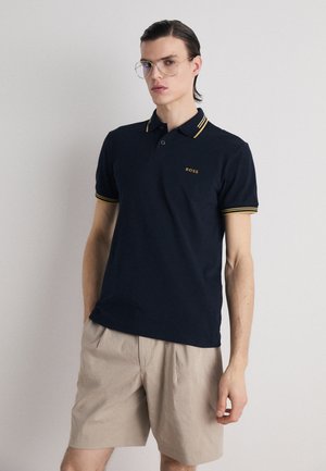 PAUL - Polo - dark blue