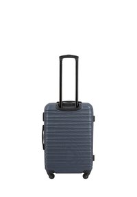 WITTCHEN MEDIUM SUITCASE FROM ABS - Trolley - blue