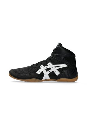 Chaussures de marche - black/white