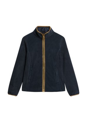 Superdry & Co ESTATE FULL - Fleecejas - eclipse navy