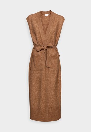 Gilet - brown