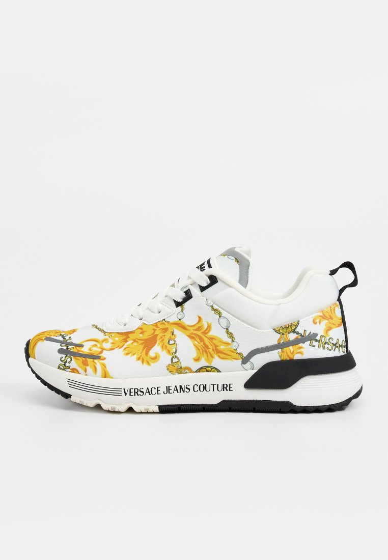 Versace Jeans Couture Sneakers laag wit
