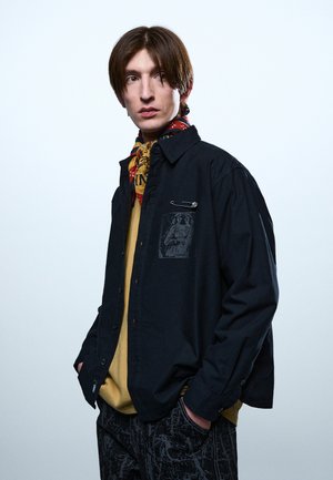 Former VIVIAN TURMOIL SHIRT - Chemise - black