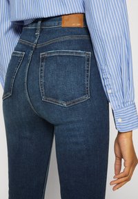Marks & Spencer IVY SUPERSOFT - Jeans Skinny - indigo