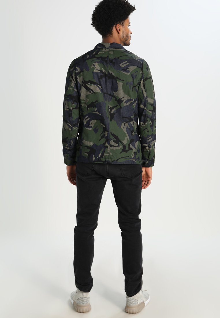 vodan worker overshirt