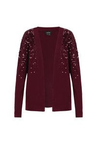 Unausgewählt, burgundy