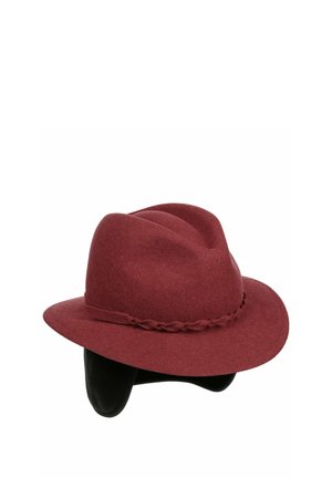 Mayser, Hat - bordeaux