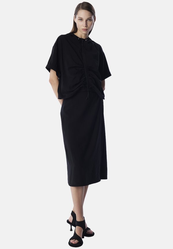 WAIST GATHERED  - Outdoorjacke