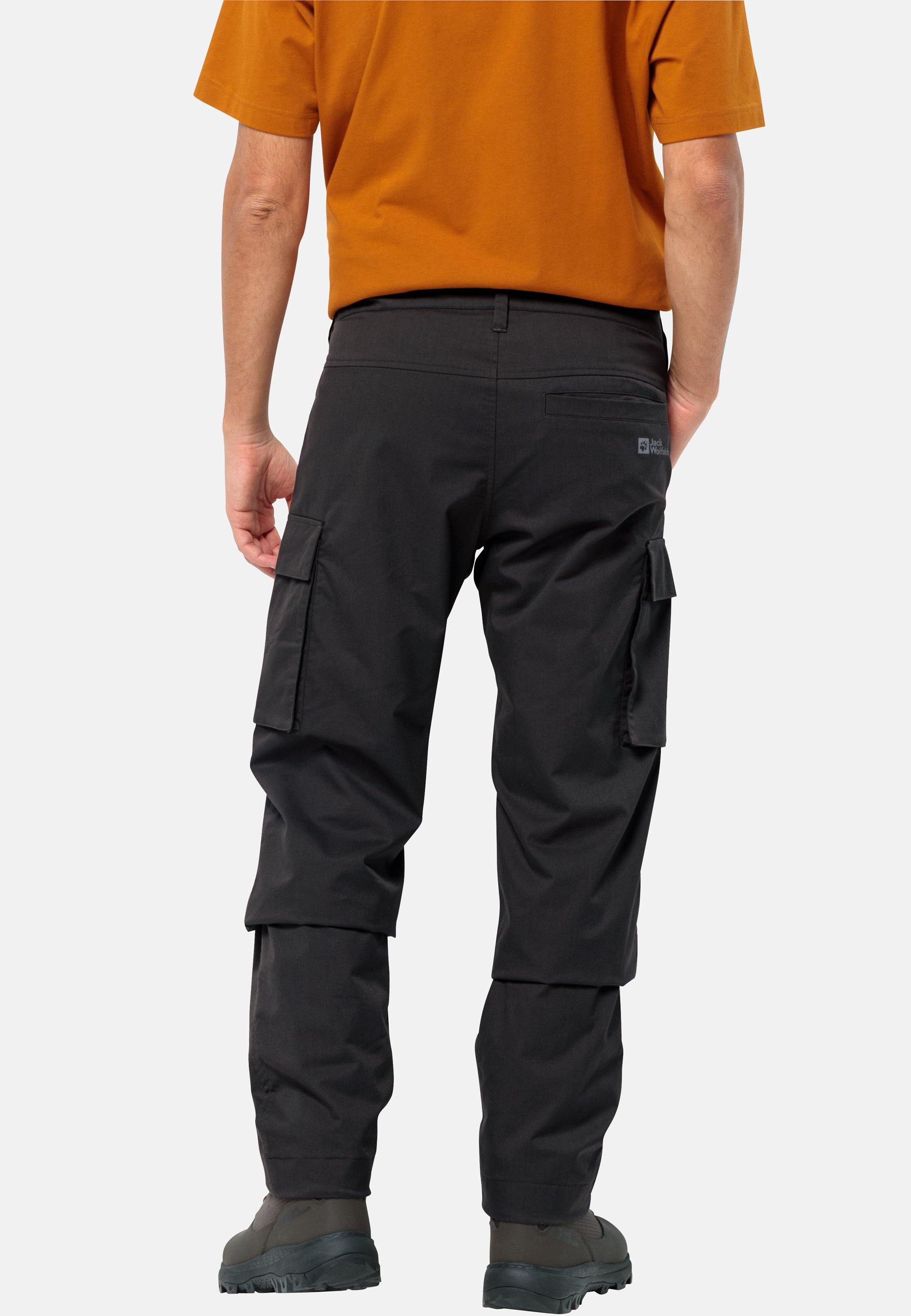 Wanderhose Jack Wolfskin Langlaufhose JACK WOLFSKIN Damen