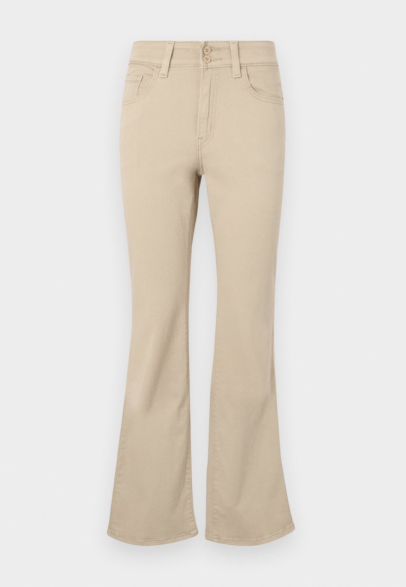 Levi’s® Flared Jeans beige