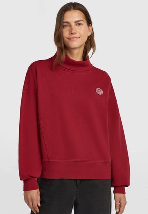 O'Neill, O'NEILL O'RIGINALS HIGH NECK CREW  -  CREWS  -  - Sweatshirt - tamarillo