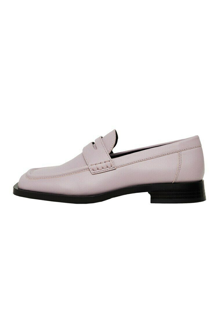Mango THICK - Mocasines - lila/morado - Zalando.es