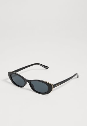 ALDO, BLAIIR - Слънчеви очила - black/gold-coloured