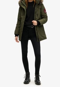 Superdry & Co Parka - khaki