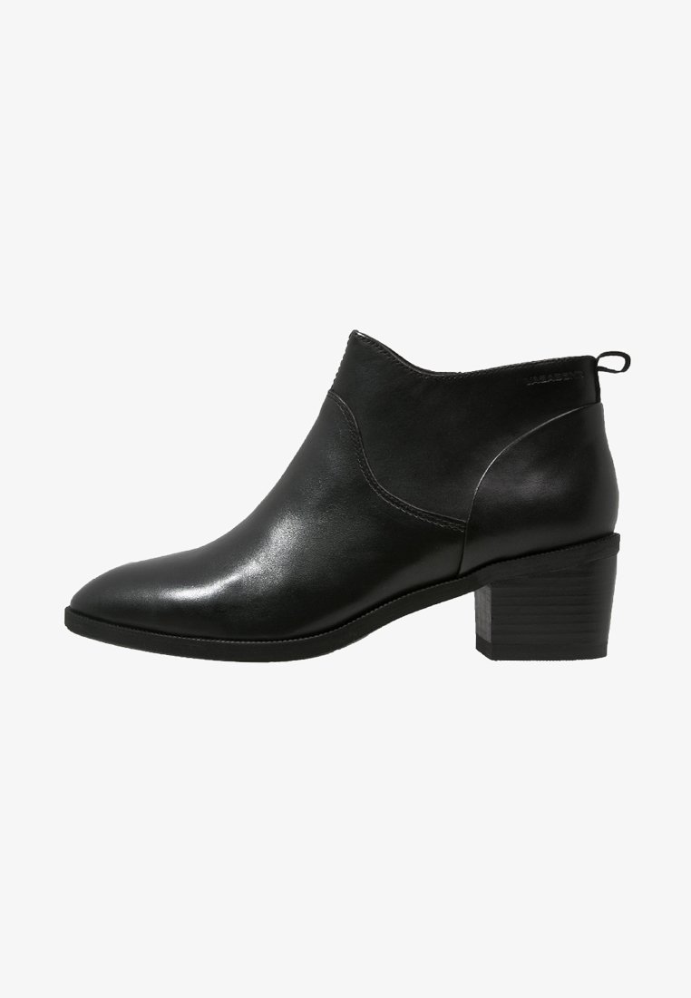 Vagabond Boots à talons - black