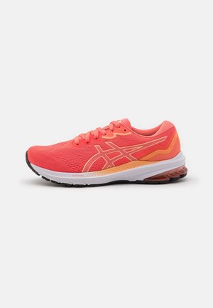 Hardloopschoenen voor op de weg - coral