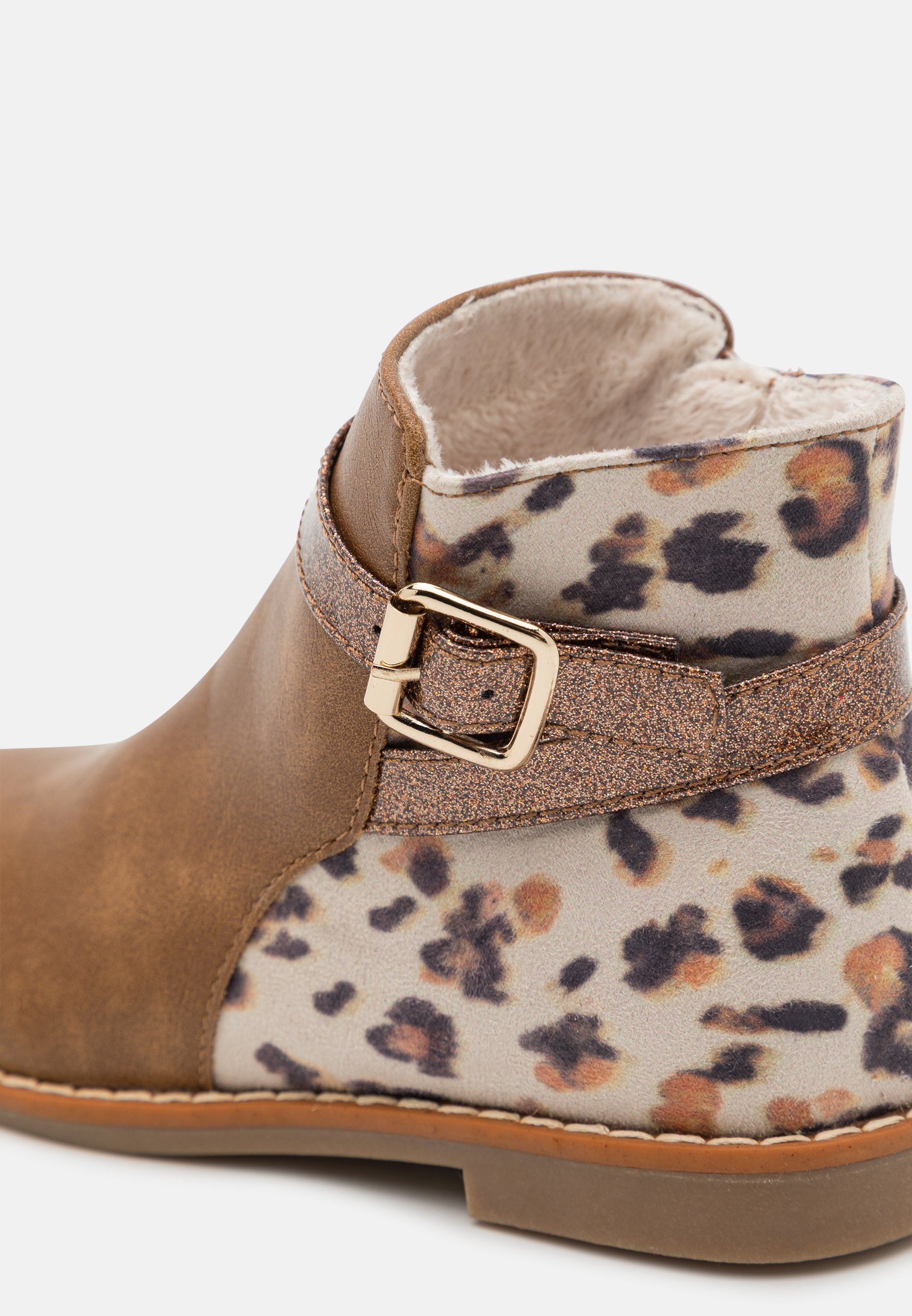 Friboo Korte laarzen - brown/bruin - Zalando.be