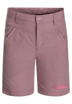Friluftsshorts - red