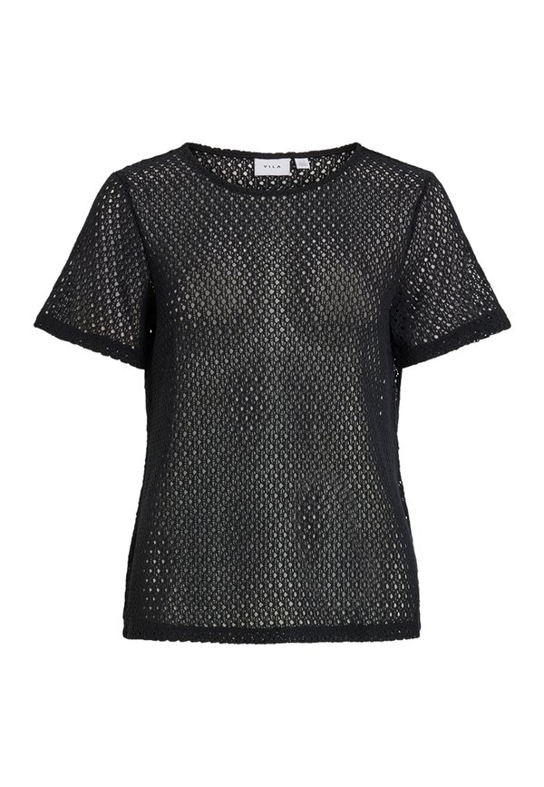 VIMINE O NECK - Basic T-shirt2