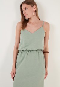 LELA Dnevna haljina - mint