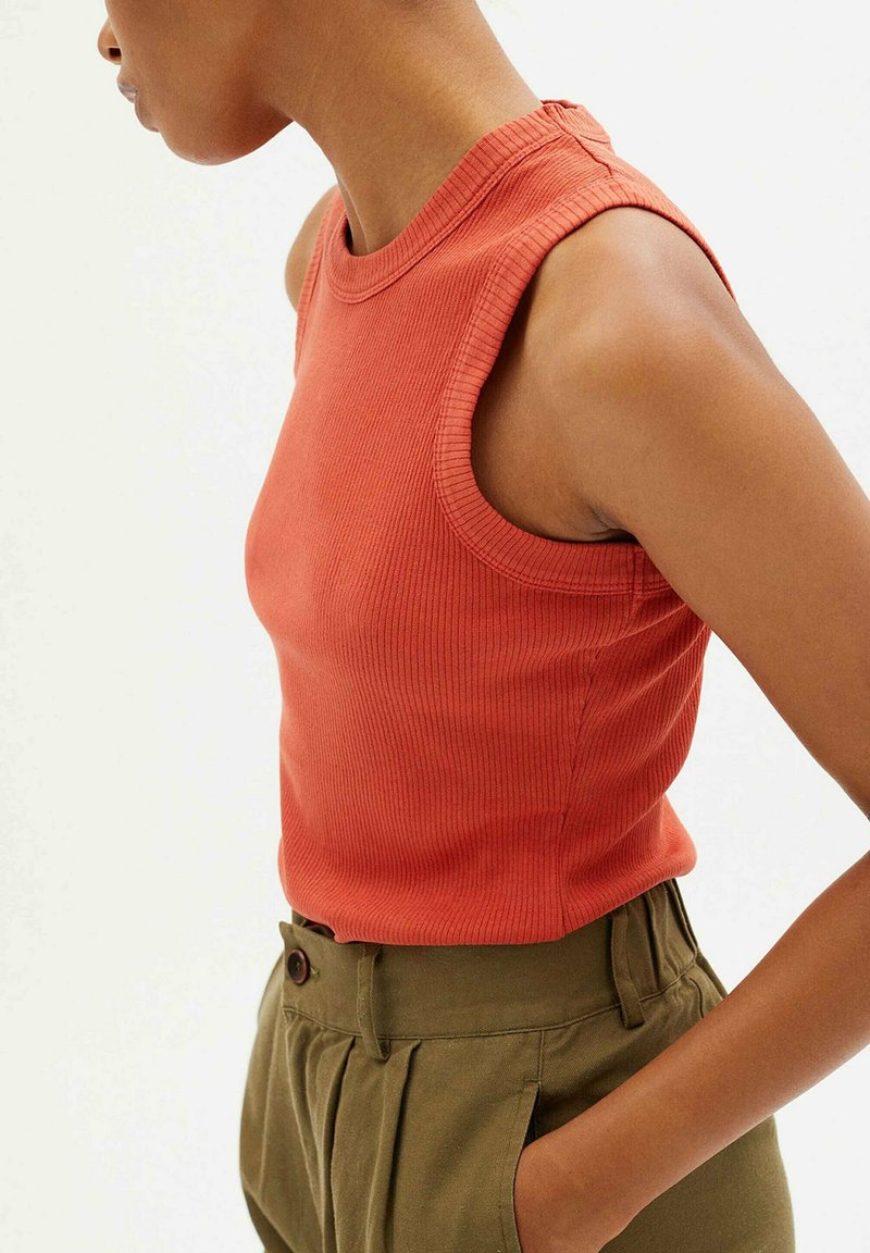 Thinking Mu JULIETTE - Top - orange