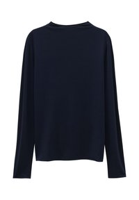 Langarmshirt - ocean