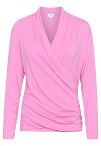Unselected, fuchsia pink